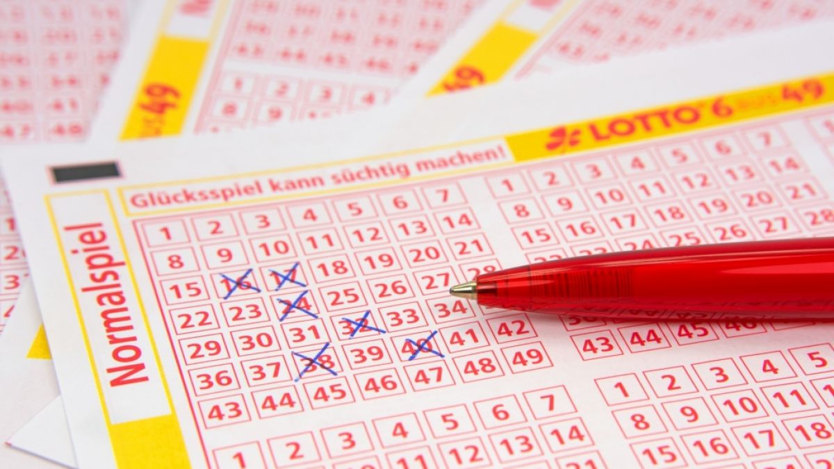 #Lotto am Sonnabend: Die Lottozahlen am 10.06.2023 für jedes 8 Mio. Euro