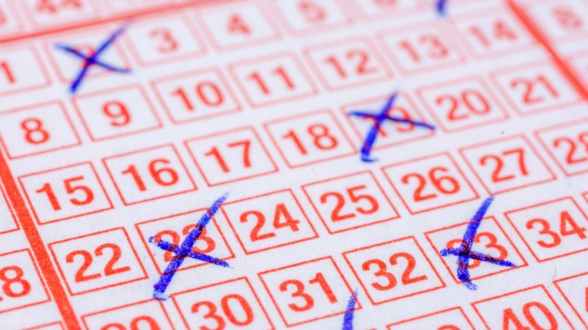 #Lotto am Mittwoch: Ziehung jener Lottozahlen am 21.06.2023 z. Hd. 1 Mio. Euro