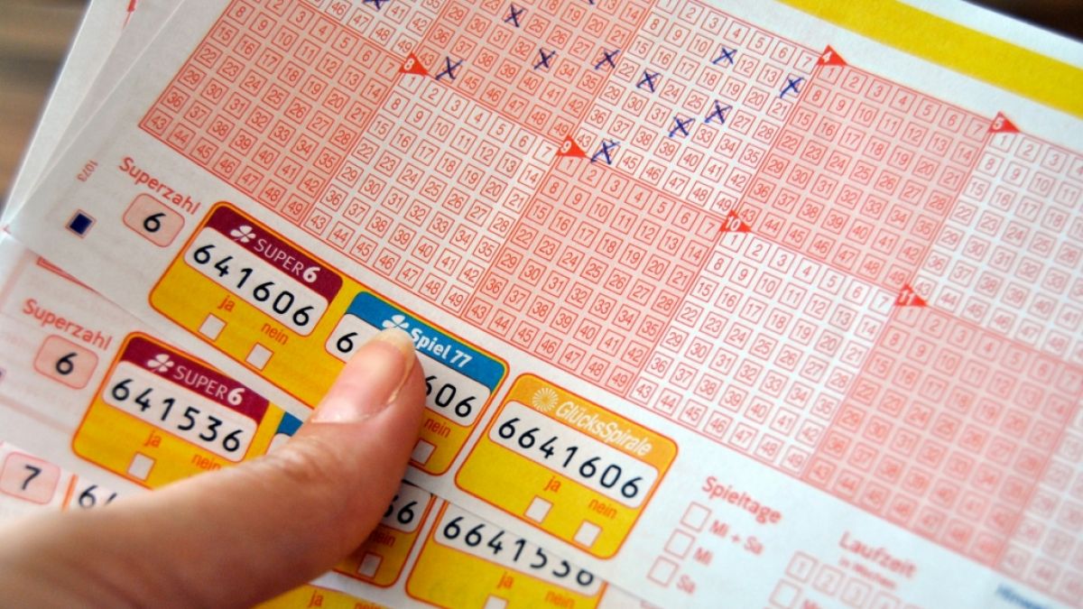 #Lottozahlen am 15.03.2023: Gewinnzahlen und Quoten beim Lotto am Mittwoch