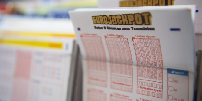 Eurojackpot am 03.04.2026