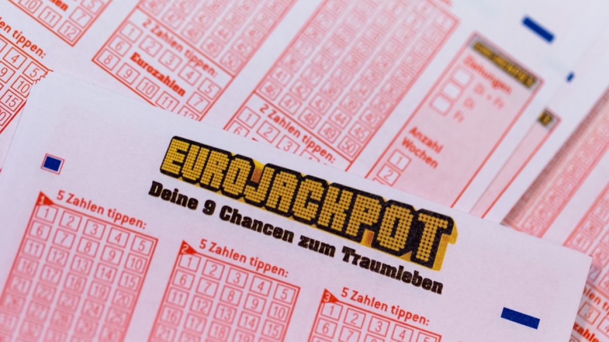 Jeder Spielschein im Eurojackpot verspricht 9 Chancen auf ein Traumleben. (Foto)