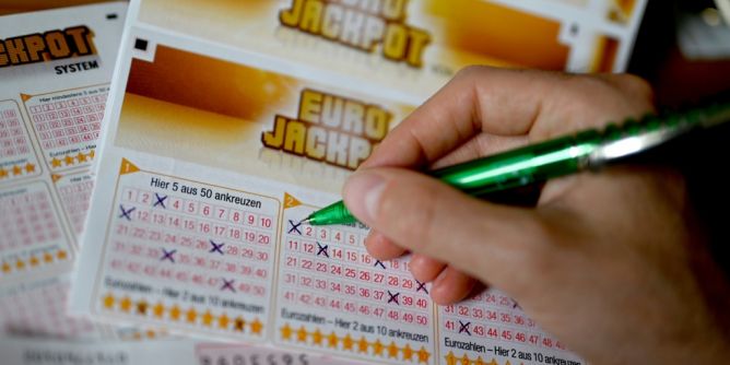 Eurojackpot am 31.03.2026