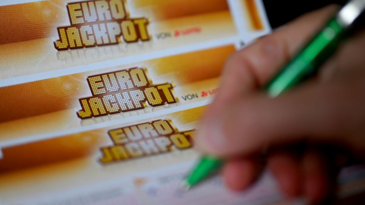 Jeden Dienstag und Freitag haben Tipper im Eurojackpot die Chance auf den großen Jackpot! (Foto)
