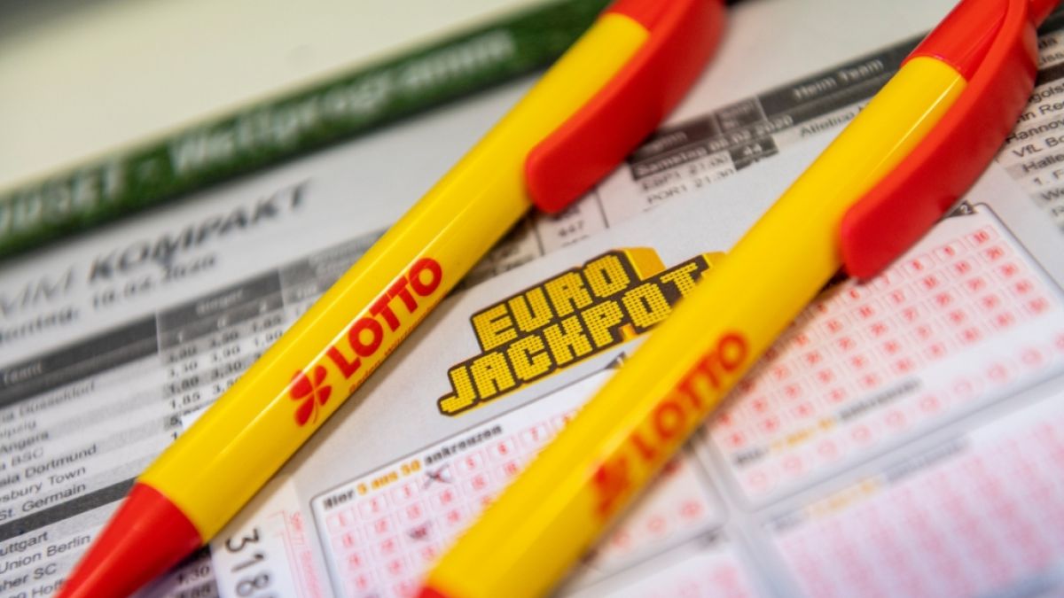 #Eurojackpot am 25.10.2022: Die Gewinnzahlen und Quoten zur Eurolotto-Ziehung am zweiter Tag der Woche