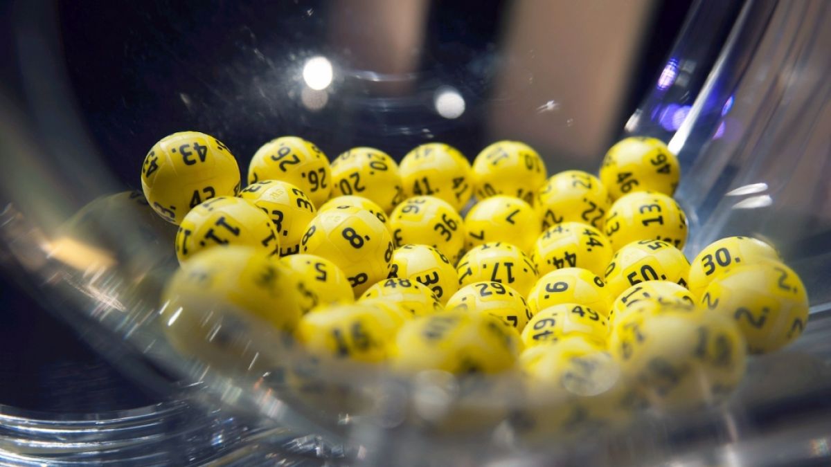 Die Eurojackpot-Kugeln suchen auch diese Woche wieder einen Millionengewinner. (Foto)