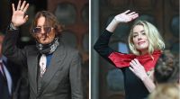 Zwischen den einstigen Eheleuten Johnny Depp und Amber Heard fliegen vor Gericht die Fetzen.