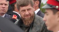 Ramsan Kadyrow kündigt die zweite Stufe der Ukraine-Invasion an.