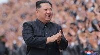 Nordkoreas Diktator Kim Jong-un testete erneut eine atomwaffenfähige Rakete.