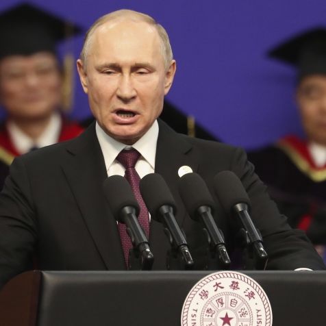 Siegesparade um ein Drittel gekürzt! Putin droht peinliche Demütigung