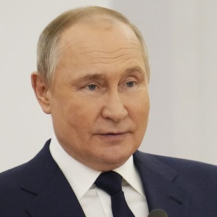 Experte sicher! Putin könnte tödliche Roboter-Armee losschicken