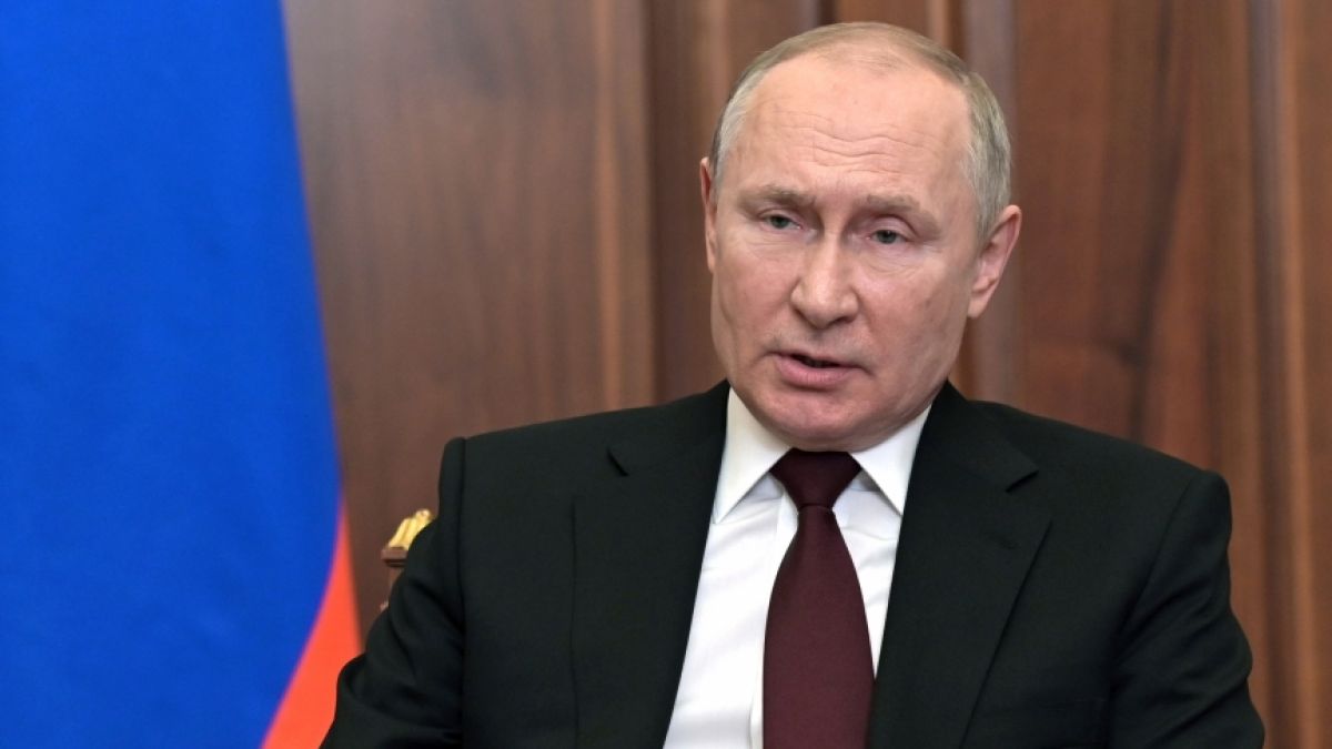 Wladimir Putins Verbindung zu mehreren toten Oligarchen bleibt fraglich. (Foto)