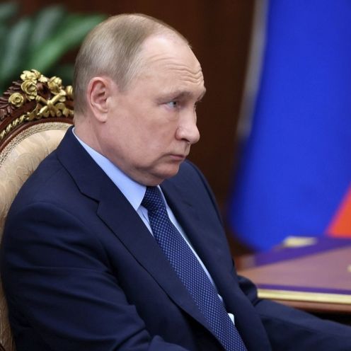 Generäle in Angst! Kreml-Despot könnte bald keine Raketen mehr haben