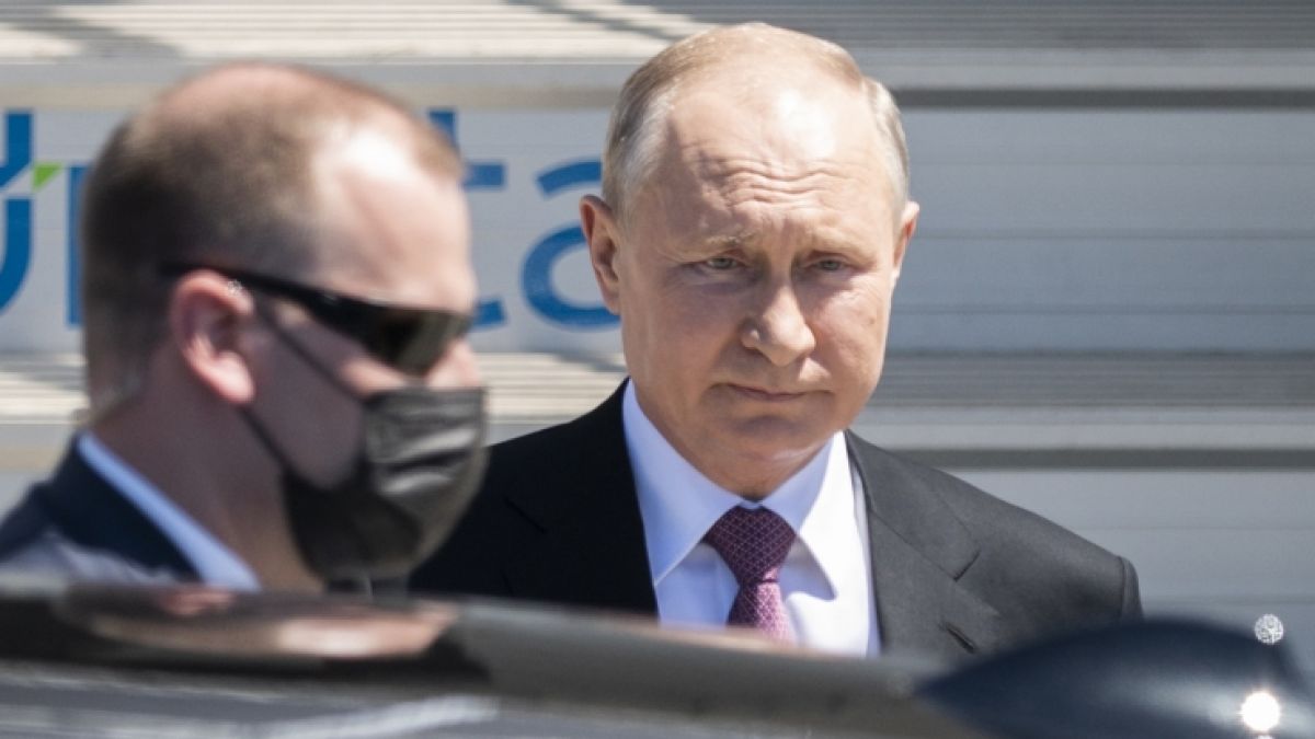 Könnten Putin-Hacker medizinische Einrichtungen angreifen? (Foto)