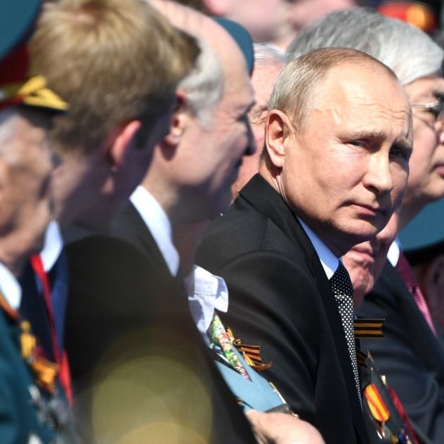Putin plant perfides Täuschungsmanöver zur Militärparade am 9. Mai