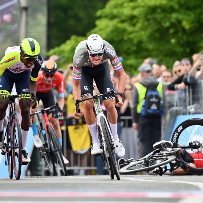 Vom 6. bis 29. Mai kämpfen die Radprofis beim Giro d'Italia um den Sieg.