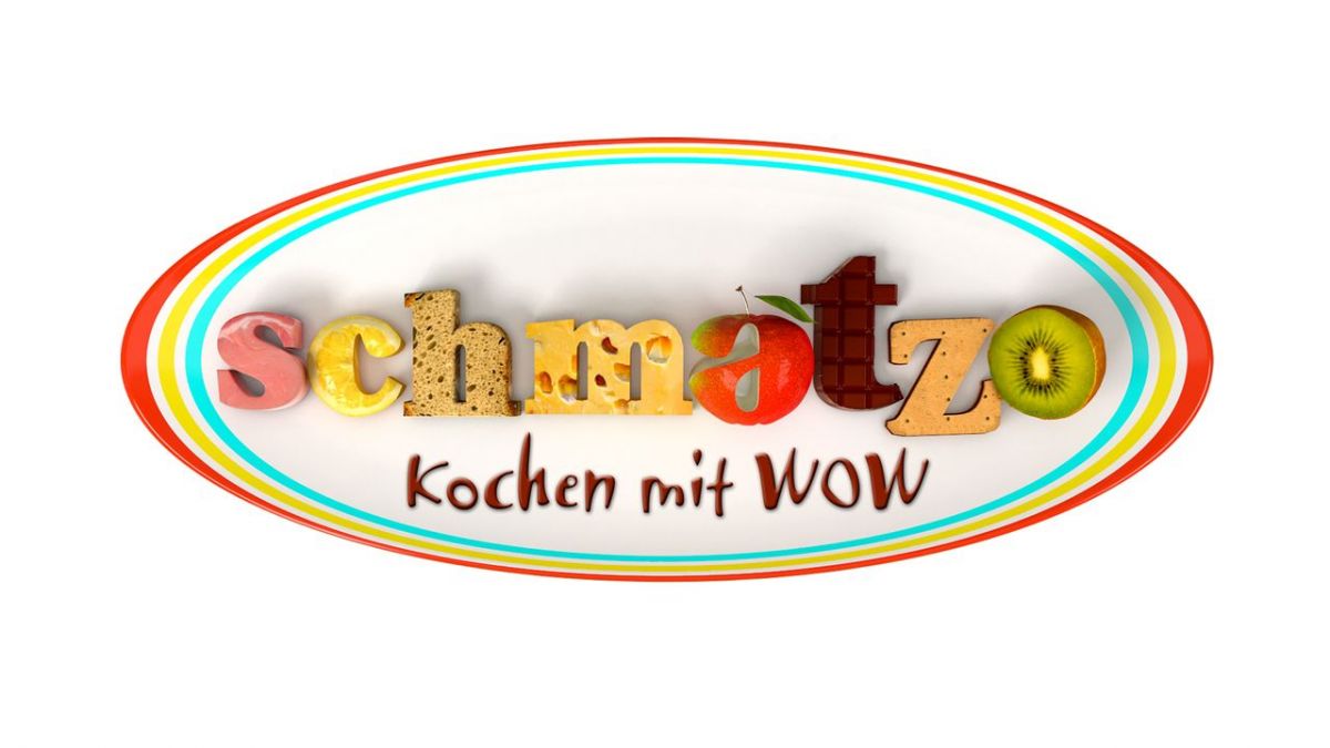 Schmatzo - Kochen mit WOW bei KiKA (Foto)
