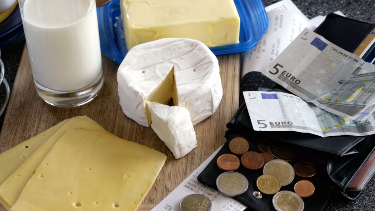 Milch und Käse werden künftig noch teurer. (Foto)