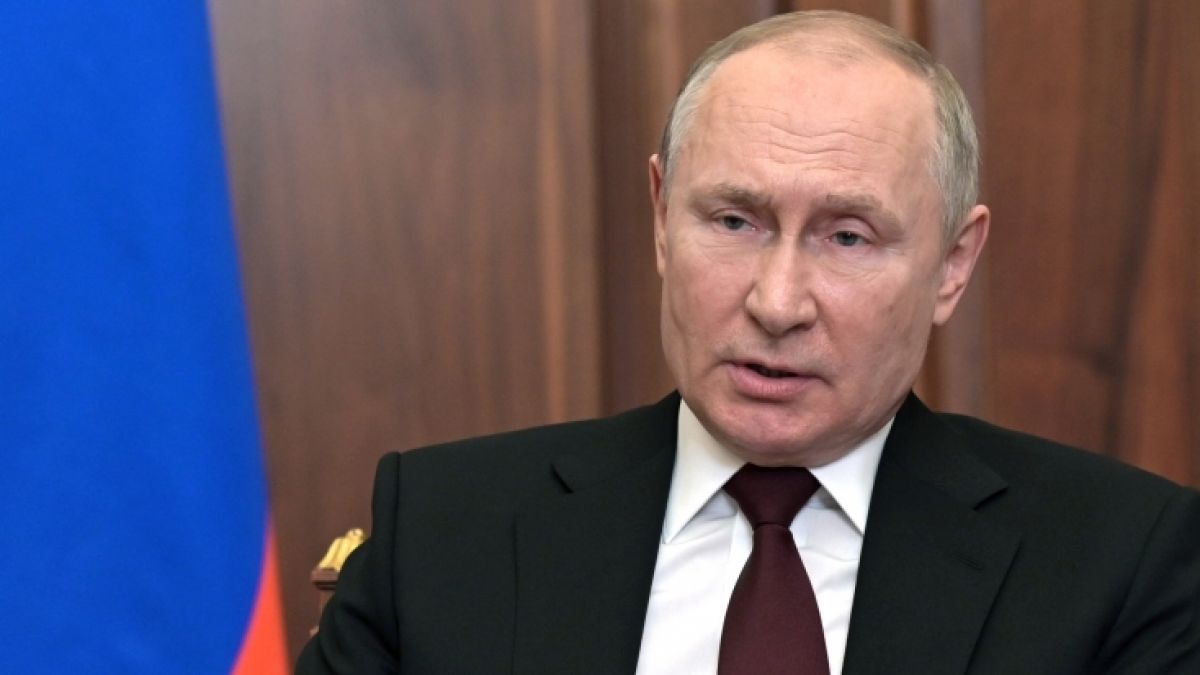 Könnte Wladimir Putin einen Atom-Befehl überhaupt durchsetzen? (Foto)