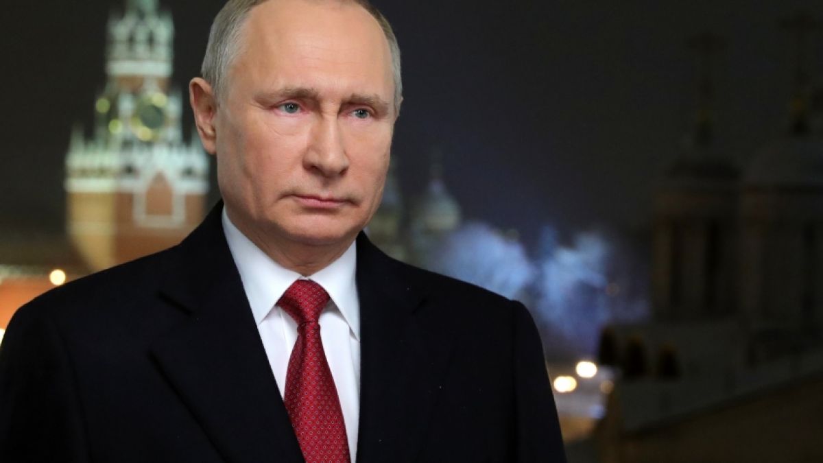 Wladimir Putin hat seinen 38. Oberst im Ukraine-Krieg verloren. (Foto)