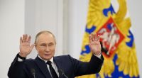 Was wird Wladimir Putin am 09. Mai zum 