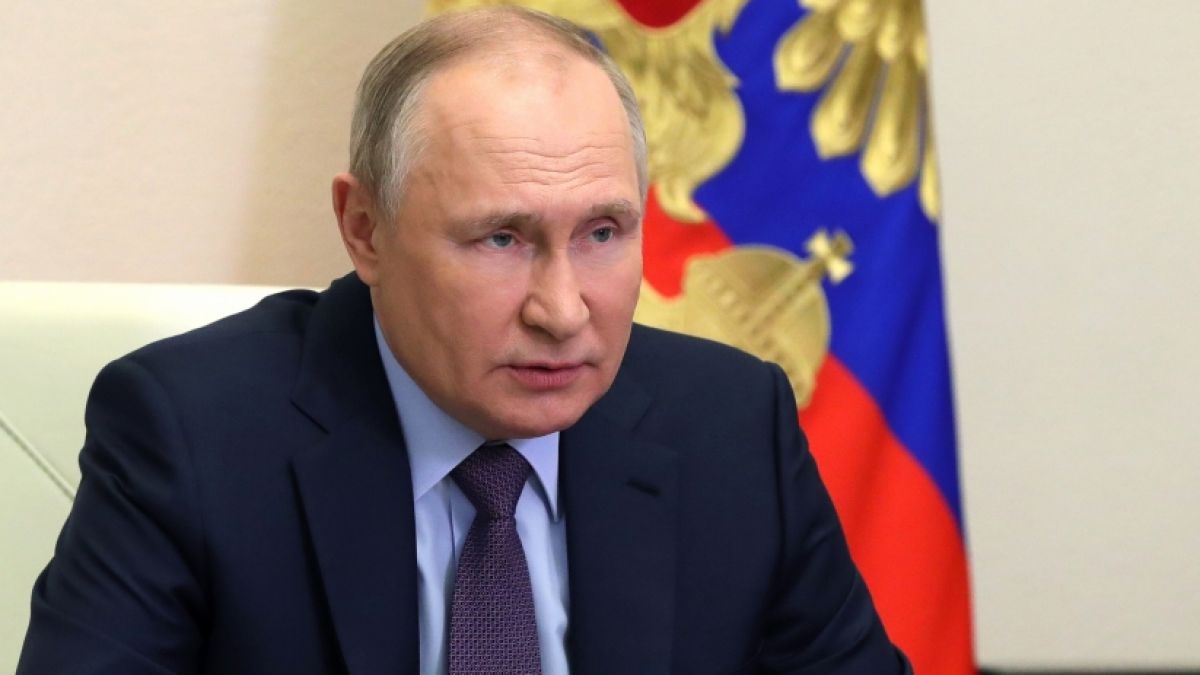 Schwindet der Rückhalt für Wladimir Putin - oder wächst die Gleichgültigkeit? (Foto)
