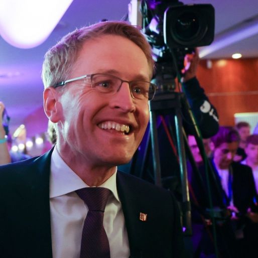 CDU-Günther holt Mega-Sieg vor Grünen - SPD stürzt ab