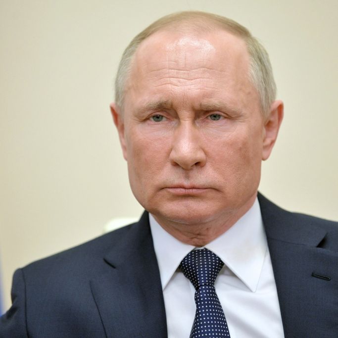 Experte über Putin: Kreml-Chef ist nur noch ein Schatten seiner selbst!