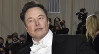 Elon Musk hat über seinen eigenen Tod gespaßt.