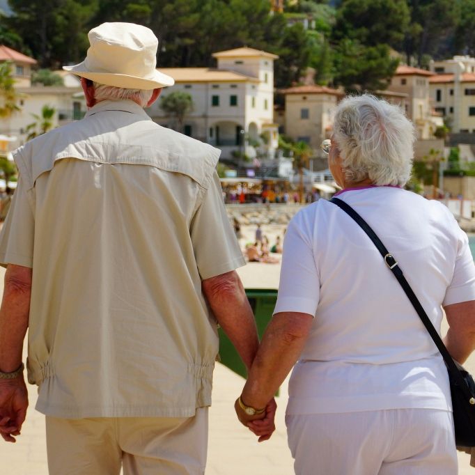 Um Gas und Co. zu sparen! Sollen Rentner auf Mallorca überwintern?