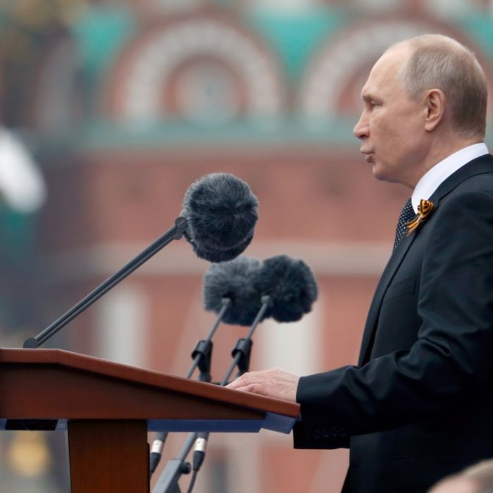 Lügen-Rede zum Tag des Sieges! SO verdrehte Putin die Wahrheit