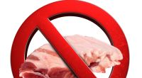 Ein Aktivist fordert ein Fleischverbot in Deutschland und sorgt im netz für mächtig Empörung.