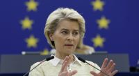 EU-Kommissionspräsidentin Ursula von der Leyen (63) hat den Mitgliedsstaaten einen Entwurf zum Öl-Embargo gegen Russland vorgestellt.