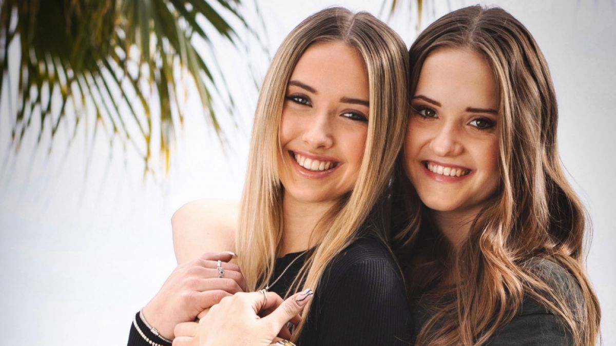 Die kleinen Geisslein sind flügge geworden: Shania und Davina Geiss sind künftig in ihrer eigenen TV-Show "Davina  Shania - We love Monaco" zu sehen. (Foto)