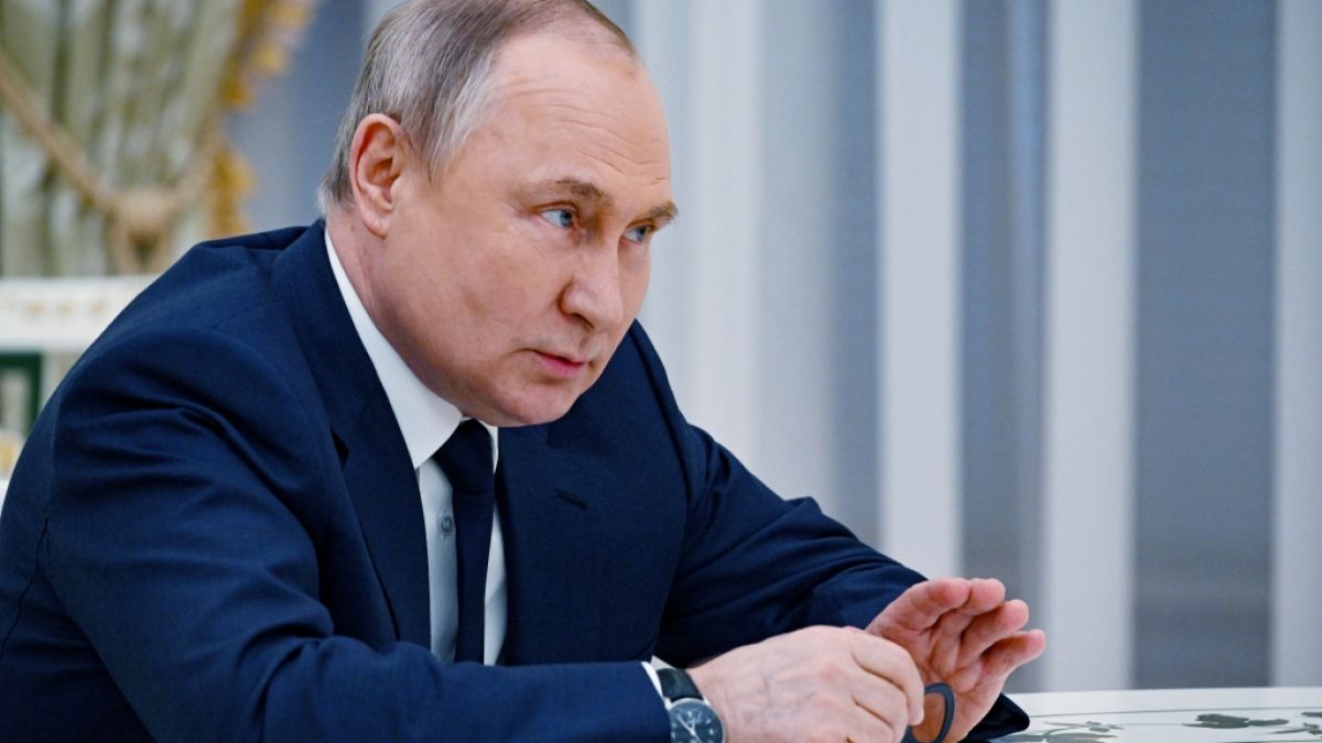 Im Freundeskreis von Kreml-Chef Wladimir Putin gab es einen weiteren mysteriösen Todesfall. (Foto)