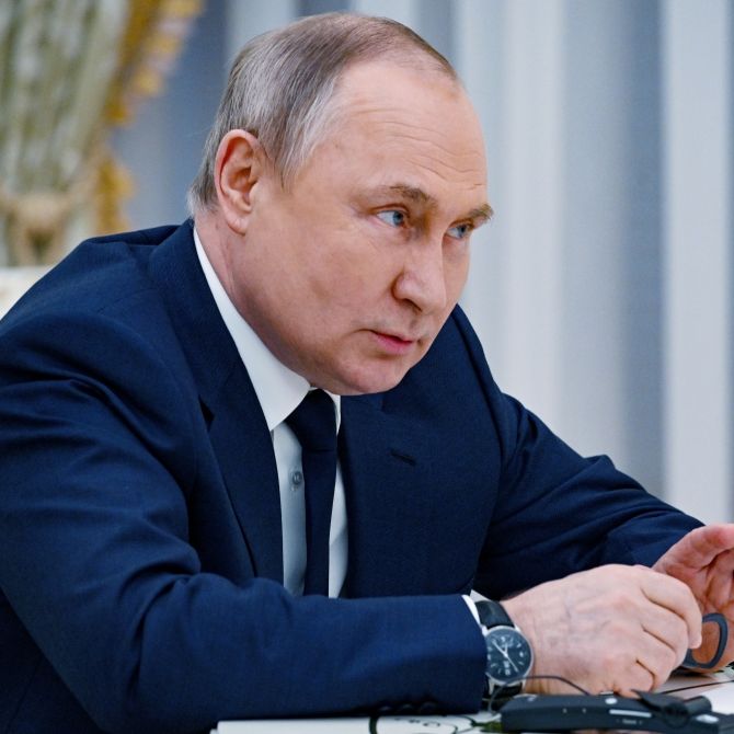 Bizarre Krötengift-Behandlung killt Putin-Kumpel