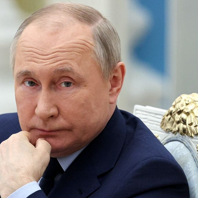 Putin-Sprachrohr spricht von Verlusten! Offiziere verweigern Befehle