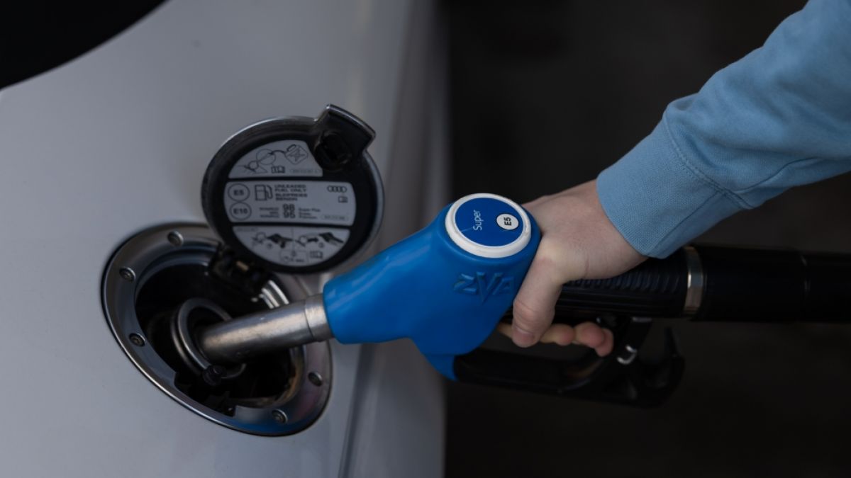 Tankstellen befürchten Sprit-Engpässe an ihren Zapfsäulen. (Symbolfoto) (Foto)