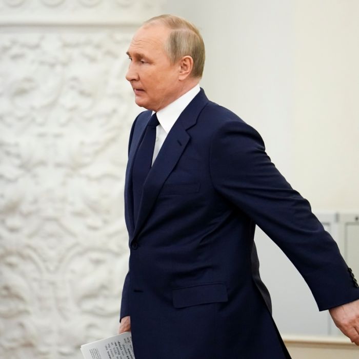 Rücktritts-Schock! Gouverneure kehren Kreml-Chef den Rücken