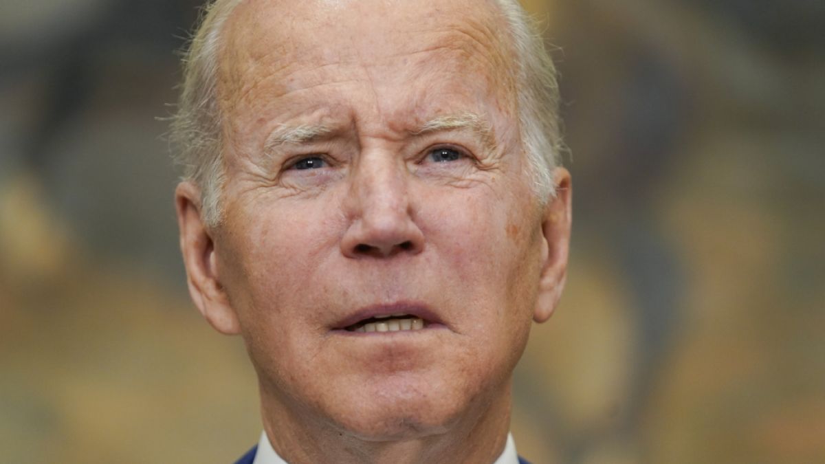 Republikaner fordern den Rücktritt von Joe Biden, um die Inflation zu bekämpfen. (Foto)