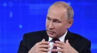 Wladimir Putin soll Satelliten in ganz Europa durch gezielte Cyber-Angriffe lahmgelegt haben.