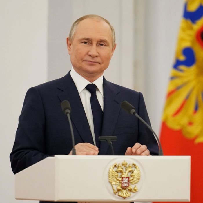 Kreml-Chef am Rande der Verzweiflung! Putin stürzt sich auf seine Spione