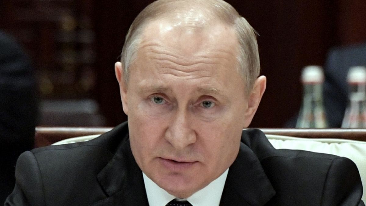 Wladimir Putin könnte den Ukraine-Krieg demnächst noch aggressiver führen. (Foto)