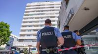 In Hanau fand die Polizei zwei Kinder. Die Staatsanwaltschaft geht von einem Tötungsdelikt aus.