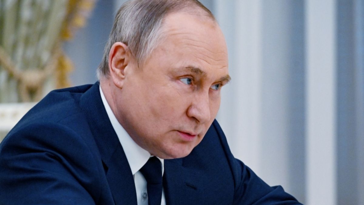 Wladimir Putin könnte taktische Atomwaffen einsetzen. (Foto)