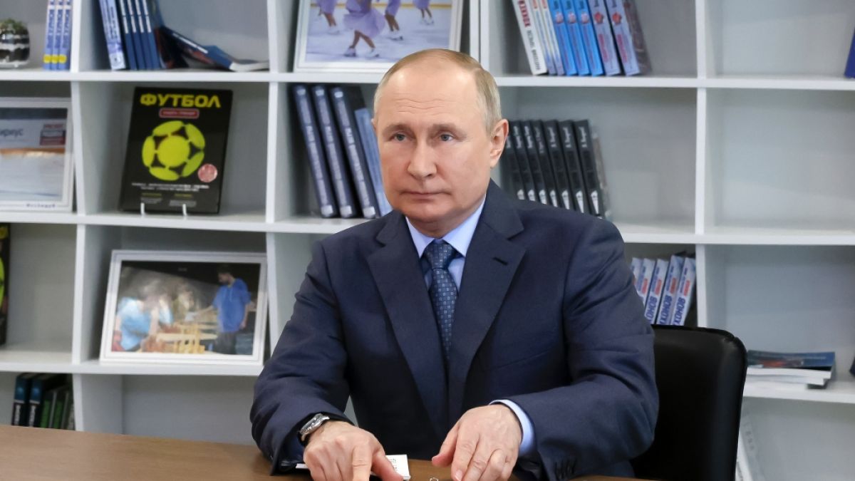 Wladimir Putin geht gnadenlos gegen Andersdenkende vor. (Foto)
