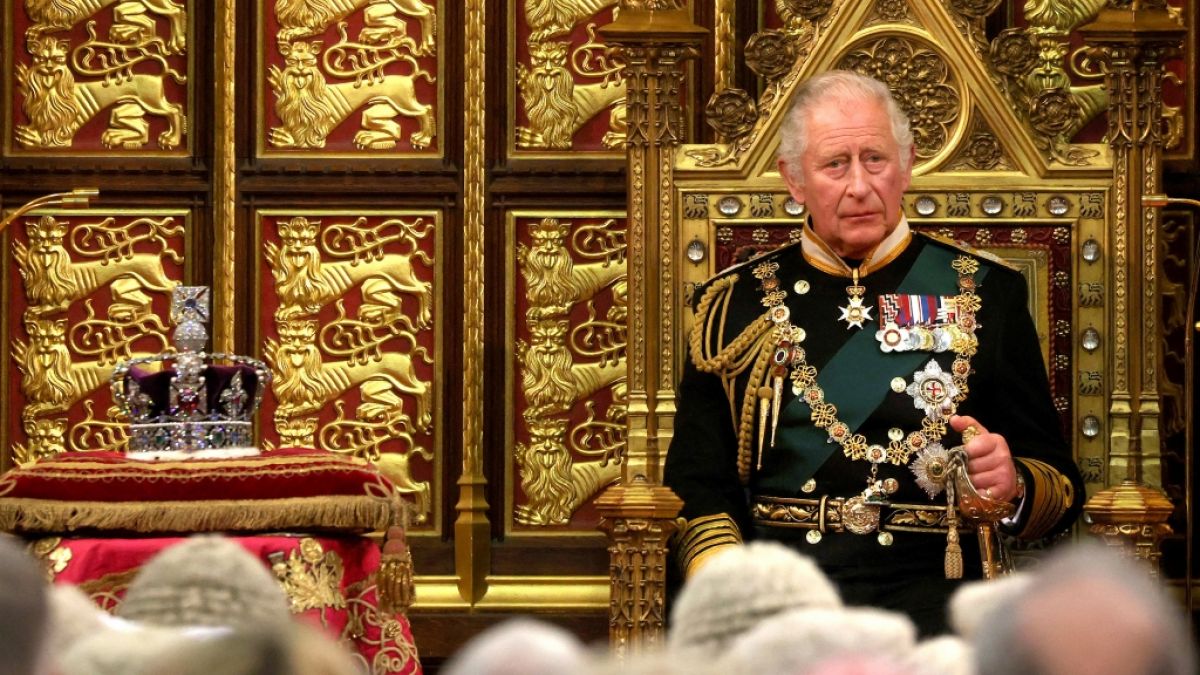 Prinz Charles will als König die Monarchie verkleinern und könnte ganz alleine bleiben. (Foto)