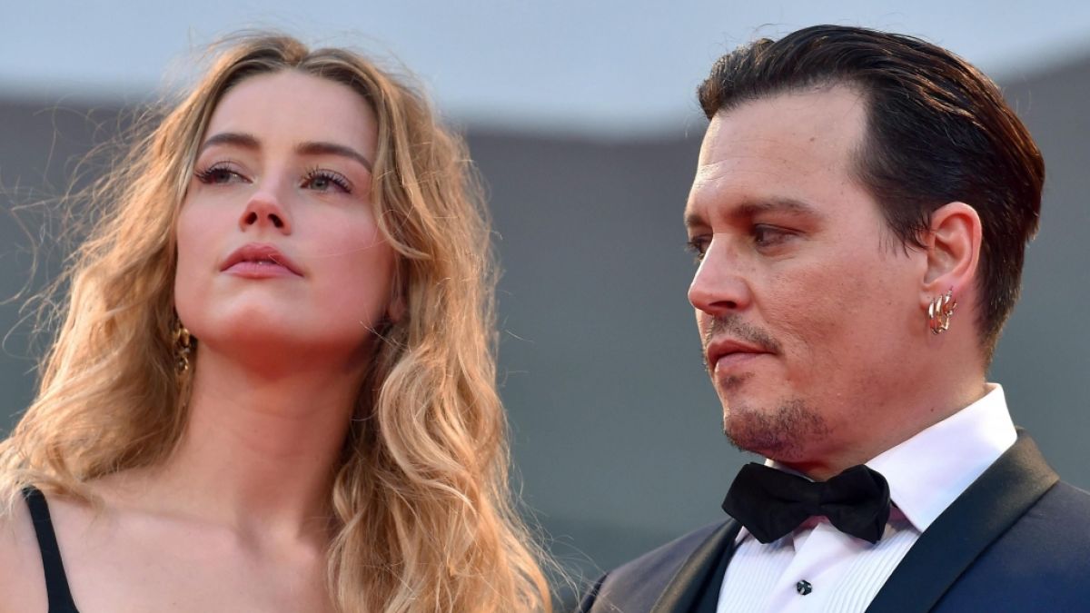 Der Verleumdungsprozess von Johnny Depp und Amber Heard wird ab Montag, dem 16. Mai, mit neuen Zeugen fortgesetzt. (Foto)