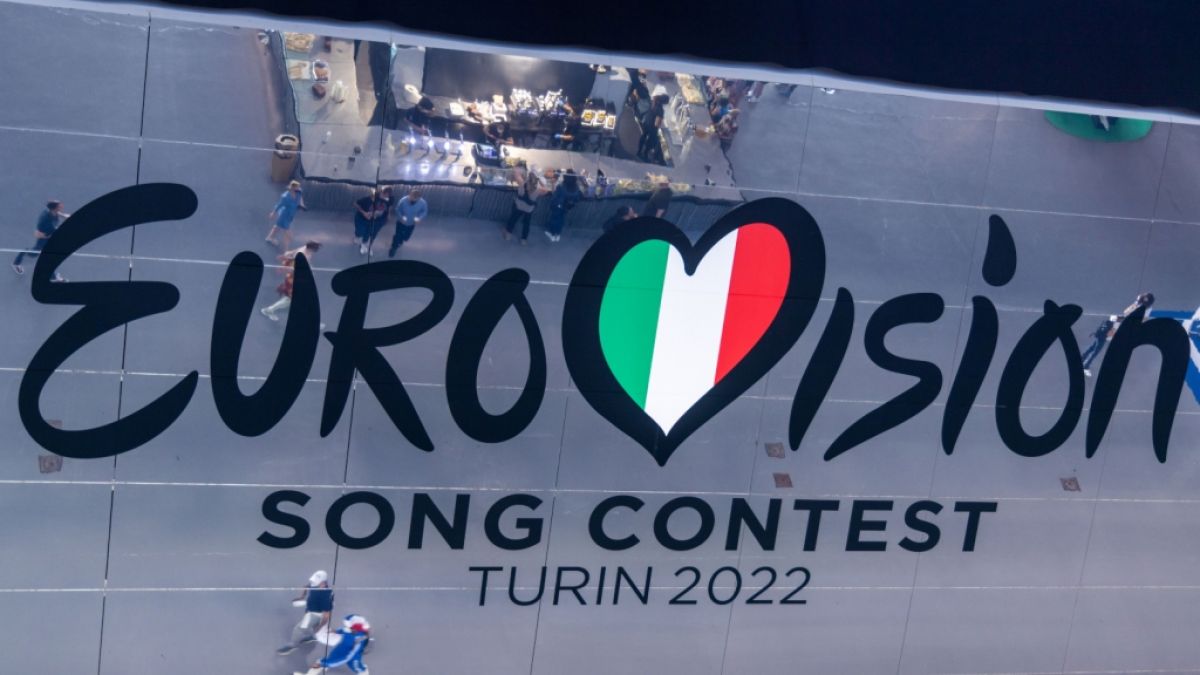 Das Finale des Eurovision Song Contest 2022 steigt am 14. Mai in Turin. (Foto)
