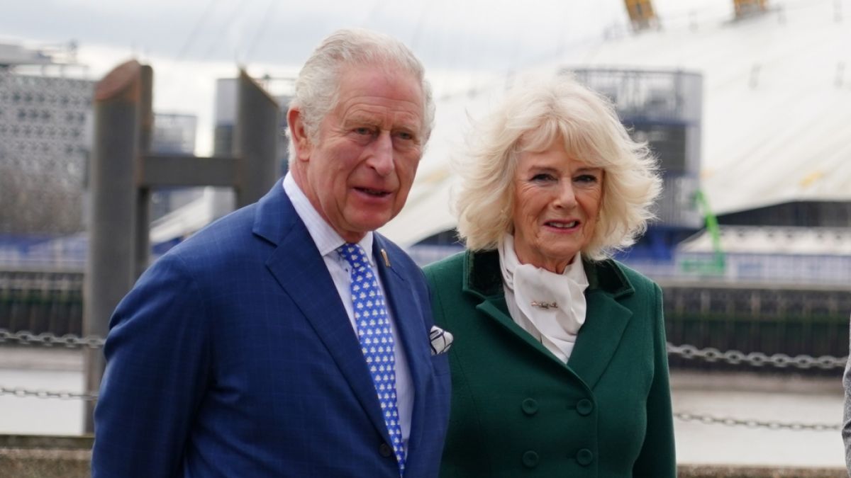 Prinz Charles und Herzogin Camilla reisen Ende des Monats nach Kanada. (Foto)
