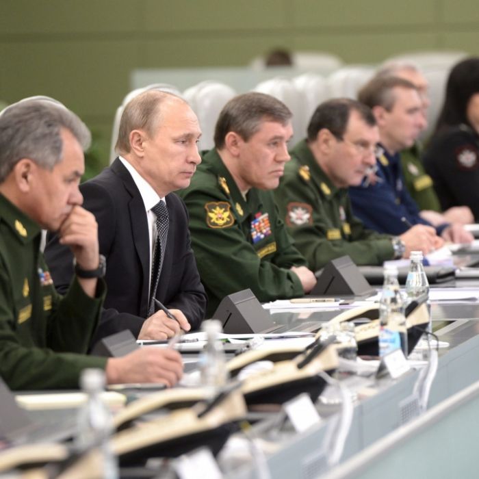 Säuberung befohlen! Jetzt geht es Putins Kommandeuren an den Kragen